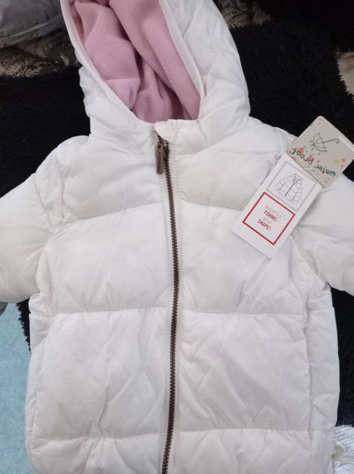 Doudoune neuve