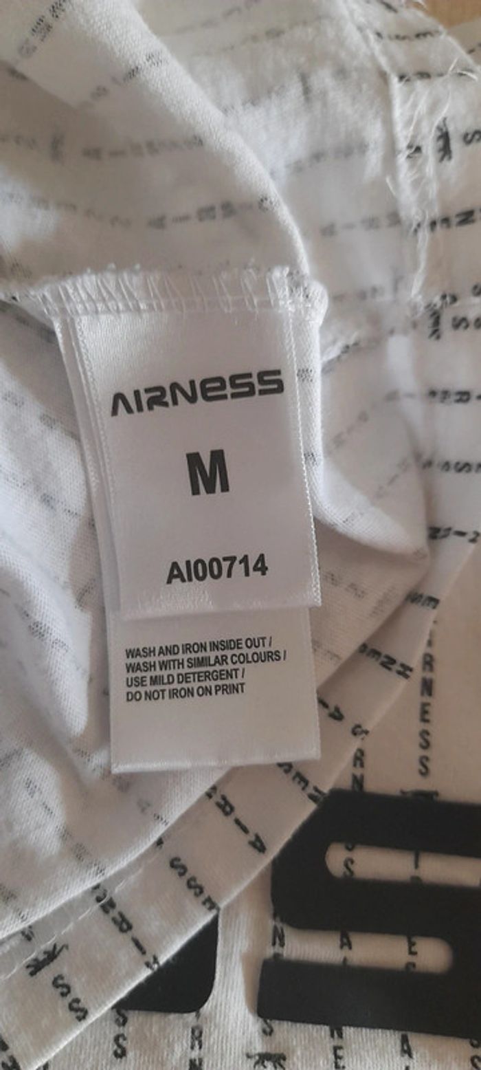 T-shirt imprimé Airness - photo numéro 8