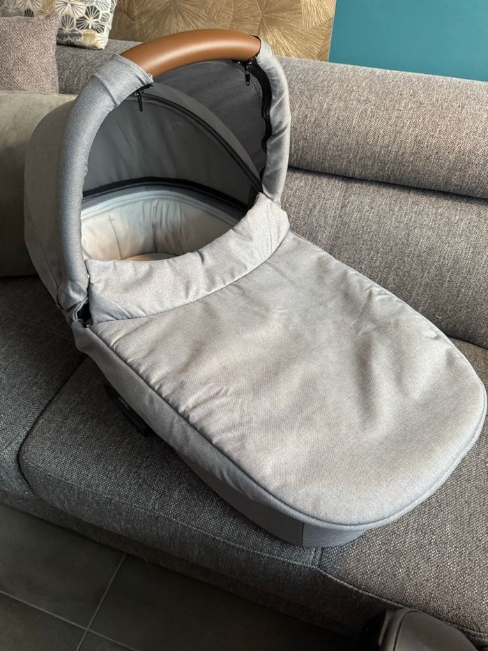 Pack complet poussette Britax Romër! - photo numéro 2