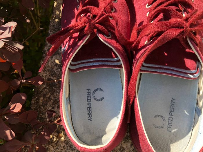 Baskets Fred Perry - photo numéro 3