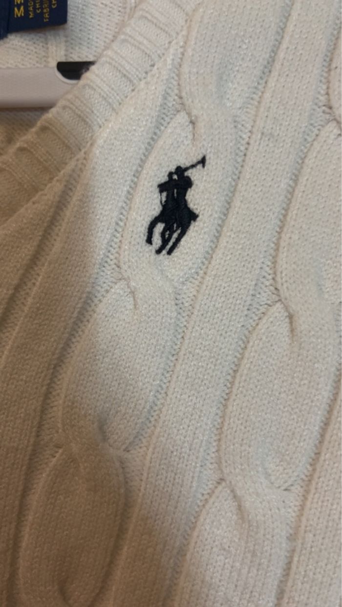 Pull Ralph Lauren - photo numéro 3