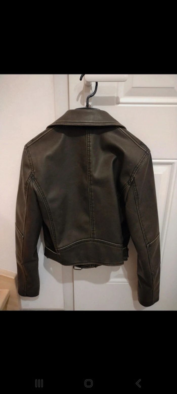 Blouson perfecto neuf - photo numéro 2
