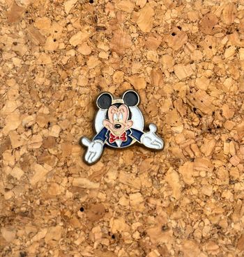 Pin’s Mickey Mouse