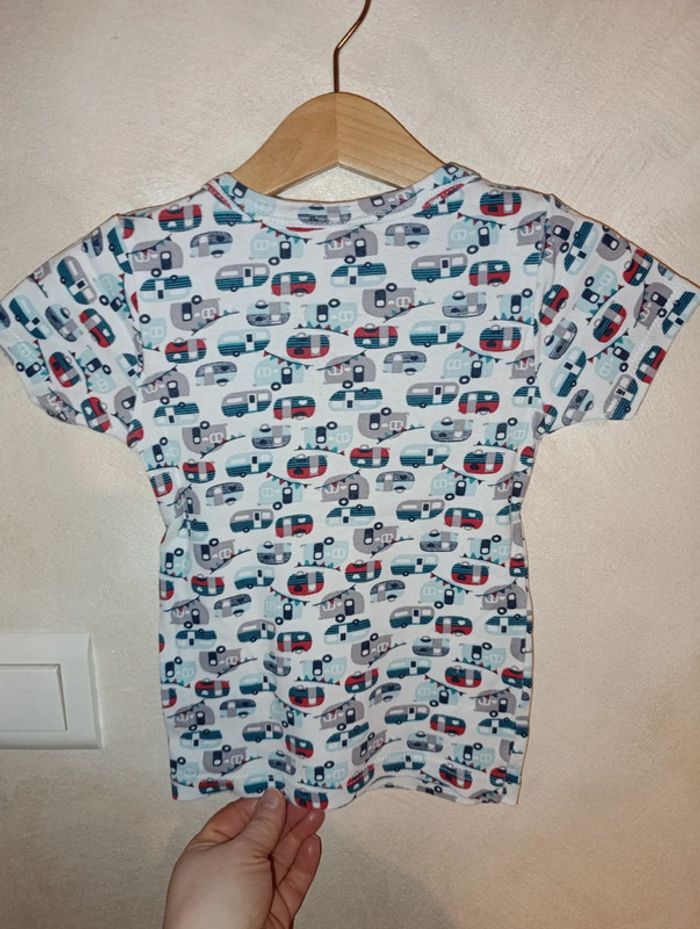 Tee shirt prêt du corps absorba taille 4 ans - photo numéro 2
