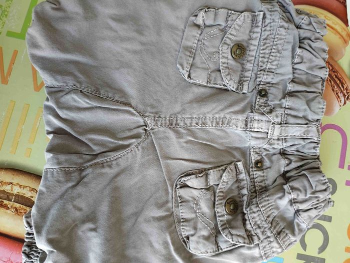 Short 9 mois - photo numéro 2