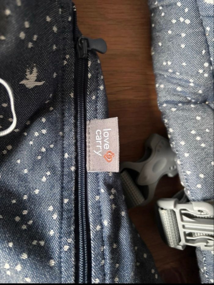 Porte bébé - photo numéro 2