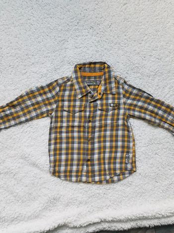 Chemise taille 18 mois très bon état Orchestra