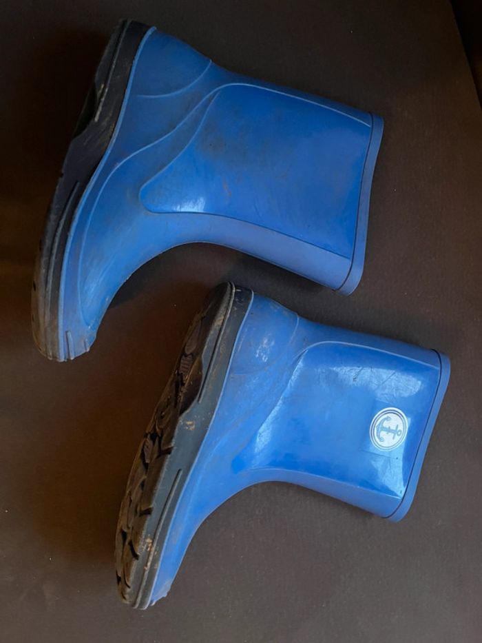 Botte de pluie taille 30 - photo numéro 2