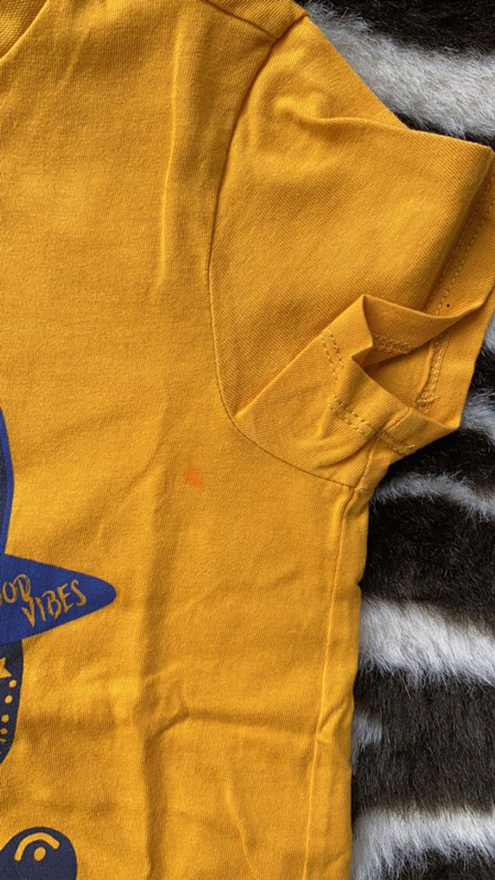 T-shirt 5-6 ans - photo numéro 2