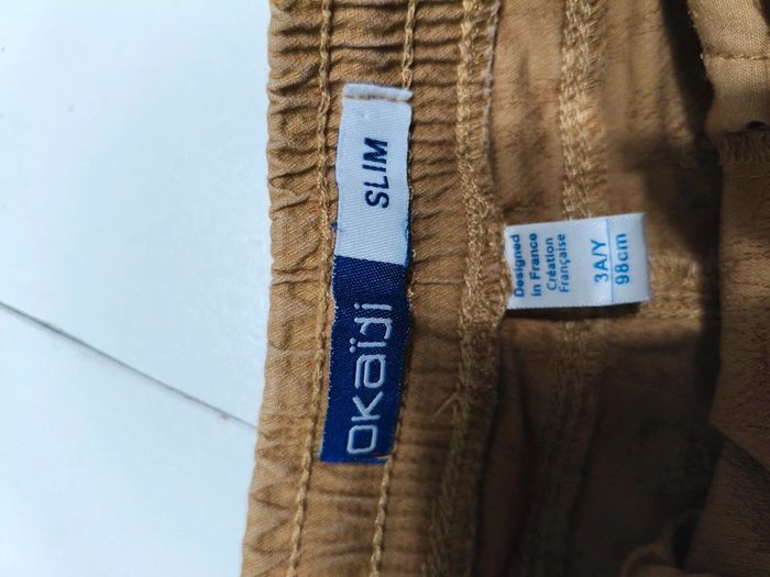 Short 3ans - photo numéro 2