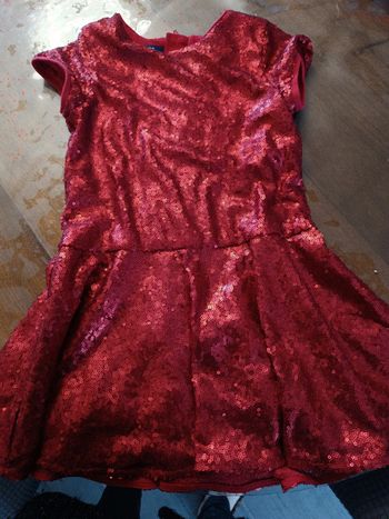 Robe de fête Okaïdi 6 ans