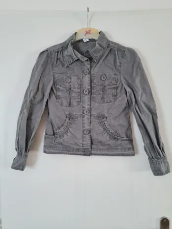 Veste légère T.12 ans