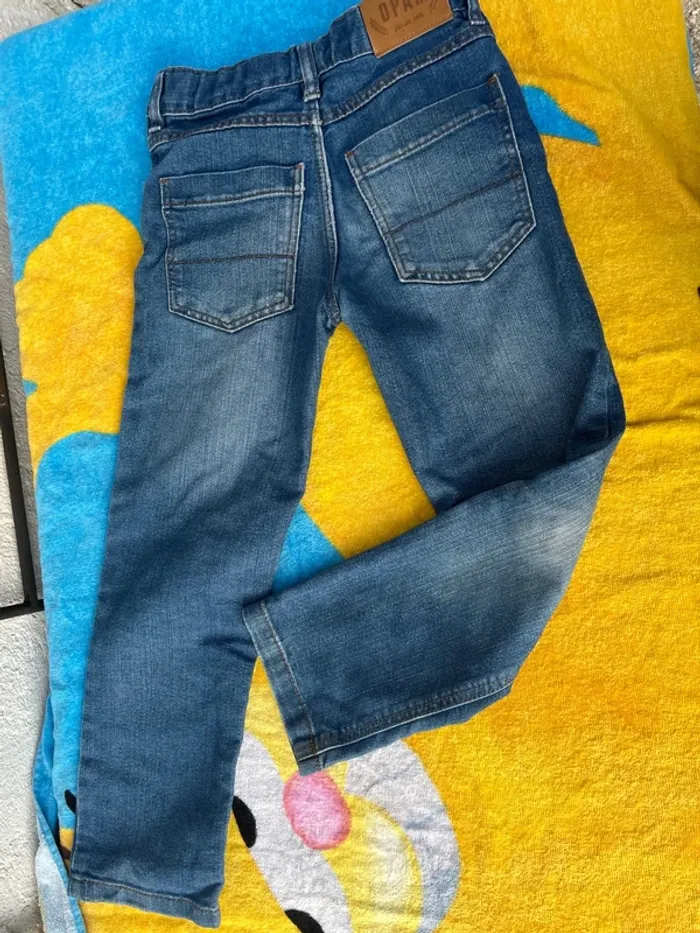 Jeans DPAM 6 ans - photo numéro 2