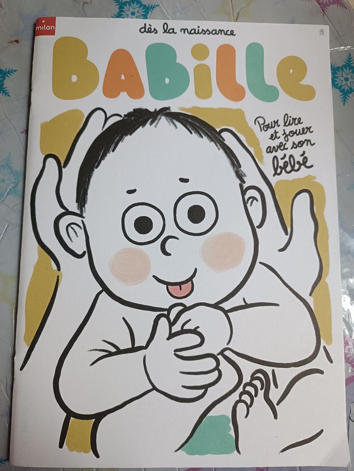 Livre/magazine Babille