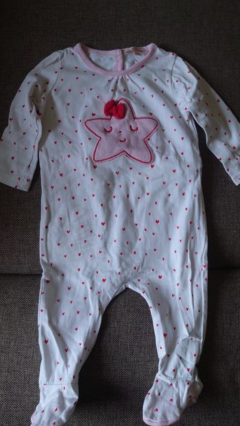 Pyjama étoile DPAM