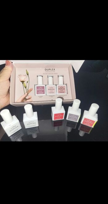 Lot Vernis semi permanent