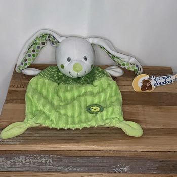 NIC200 Doudou lapin 🐰 nicotoy