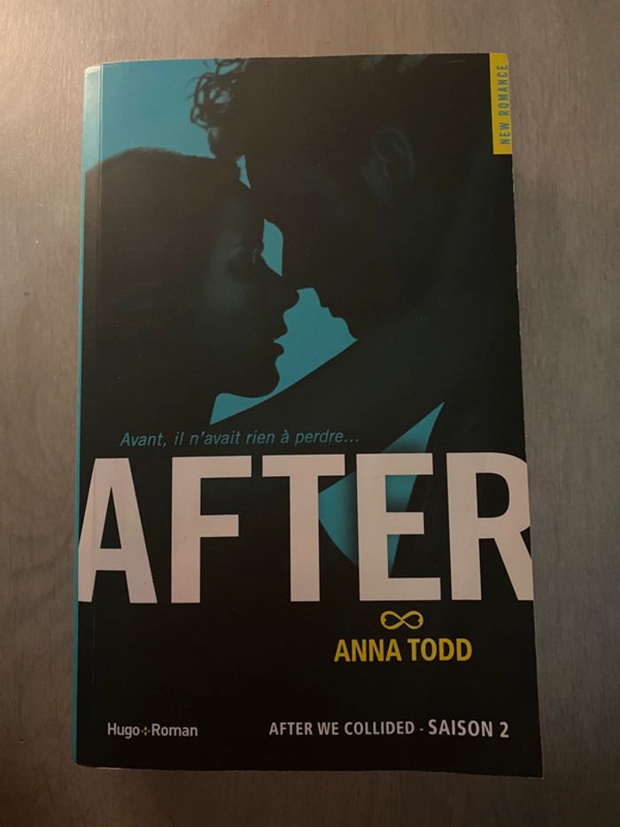 Saga After et Before - photo numéro 3