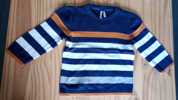 Pull Orchestra bébé