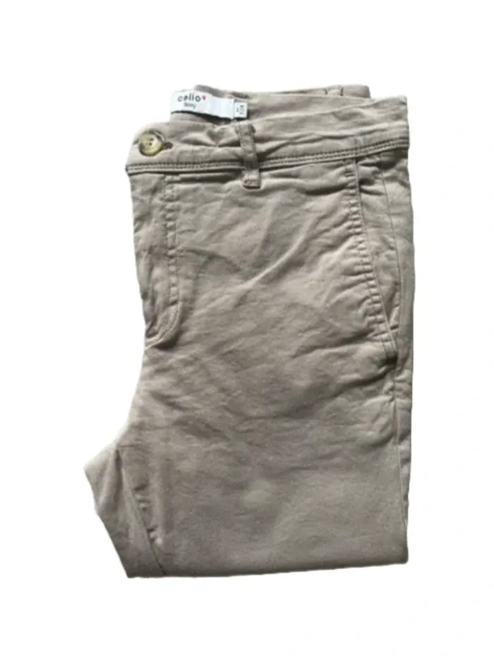 Chinos - photo numéro 3