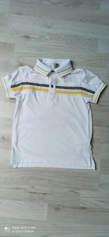 polo orchestra 6 ans