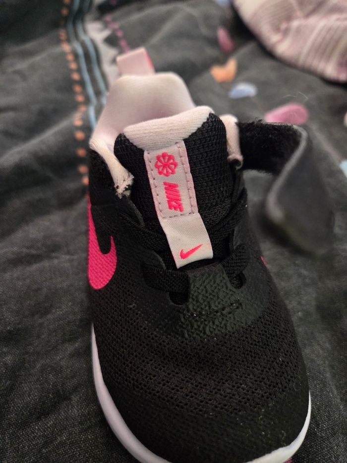 Basket bébé Nike - photo numéro 3