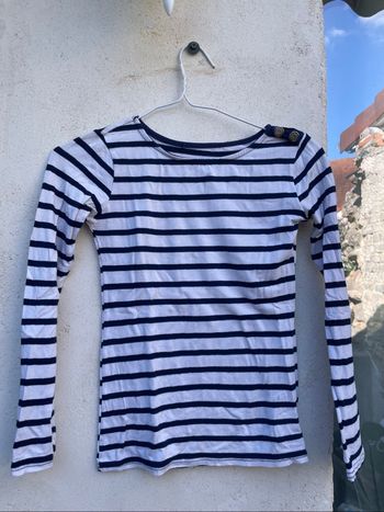 Haut marinière