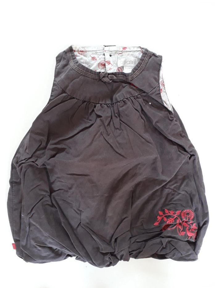 Robe et boléro 3 mois - photo numéro 2