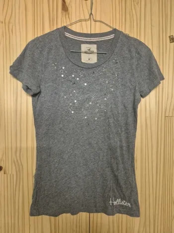 Tee-shirt hollister