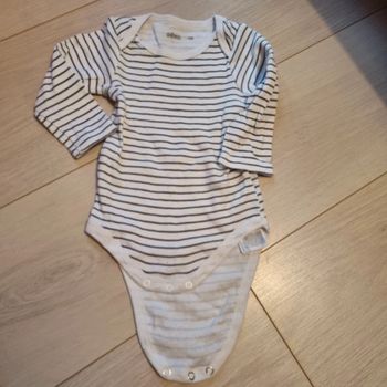 Body rayé
