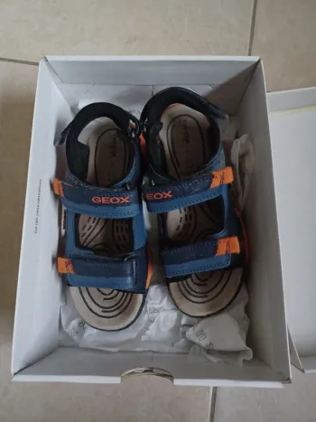 Sandales Geox Borealis 31