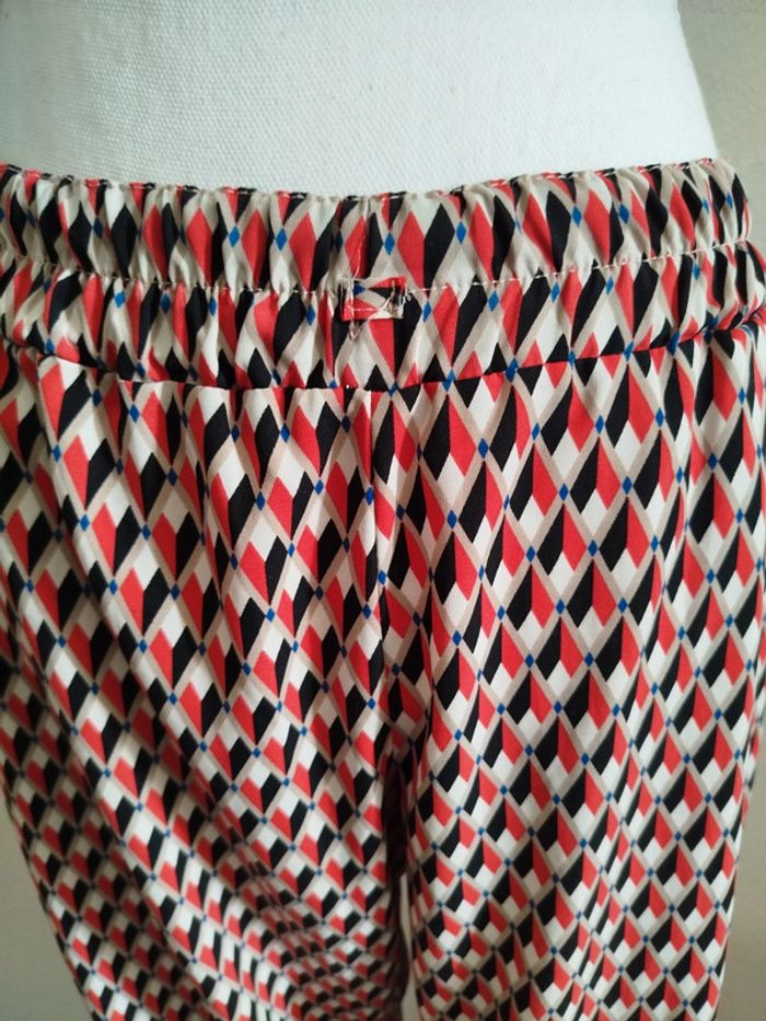 Pantalon femme motif - Queenie - photo numéro 2