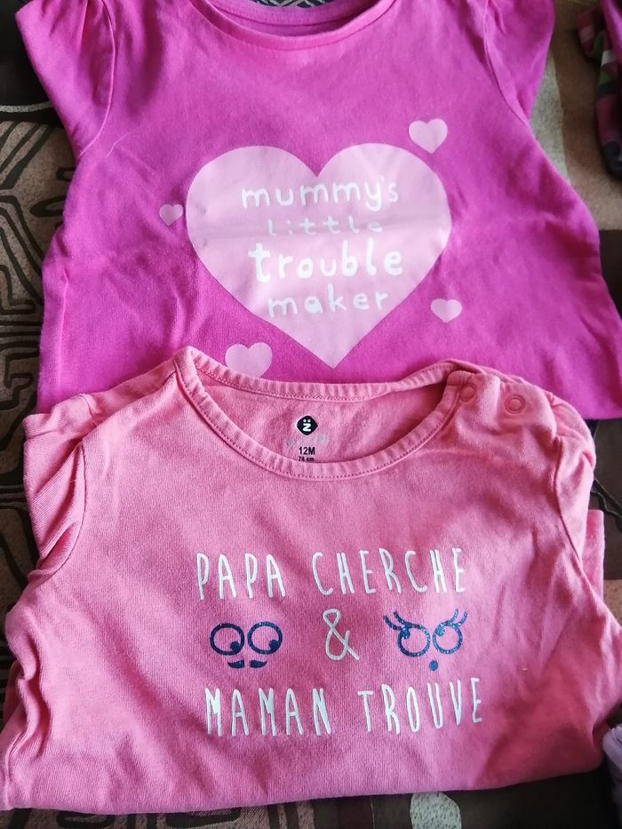 Lot de 6 hauts - photo numéro 4