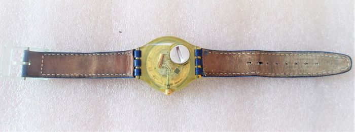 Montre SWATCH Scuba 200 "Sud Pol" - photo numéro 3