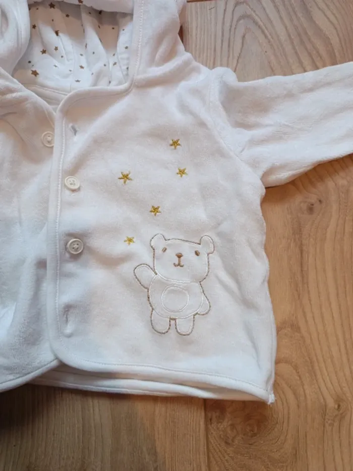 Ensemble bébé Hm - photo numéro 5