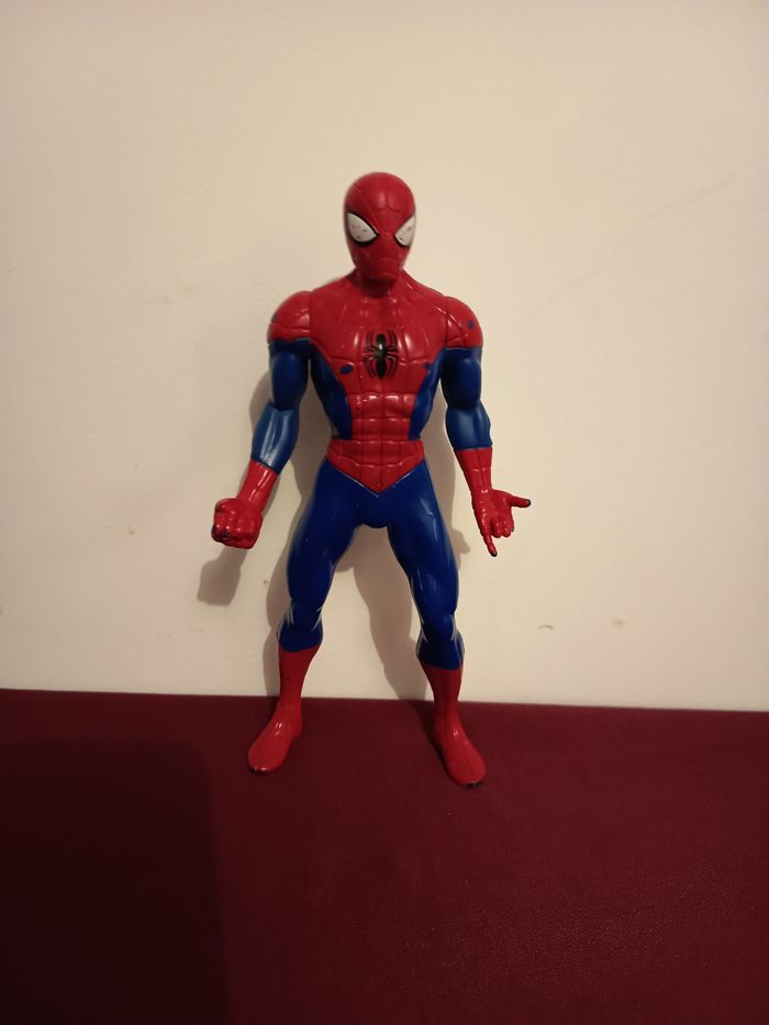 Figurine Spiderman 23cm