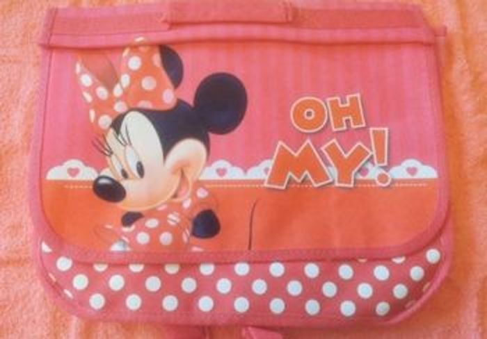 Cartable Minnie