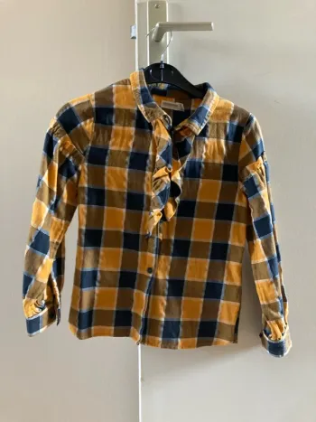 chemise orchestra neuve 8ans