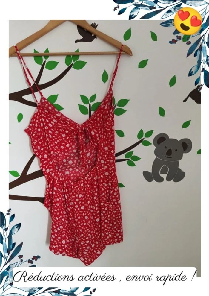 Combi short femme - photo numéro 4