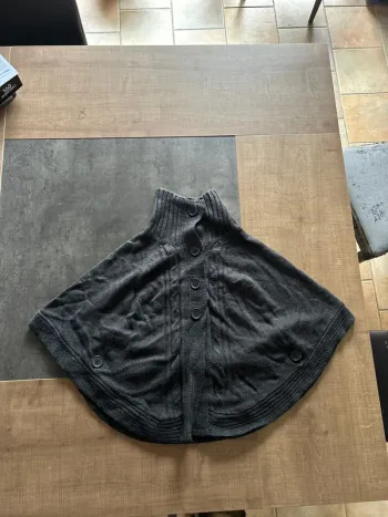 Poncho femme, taille unique