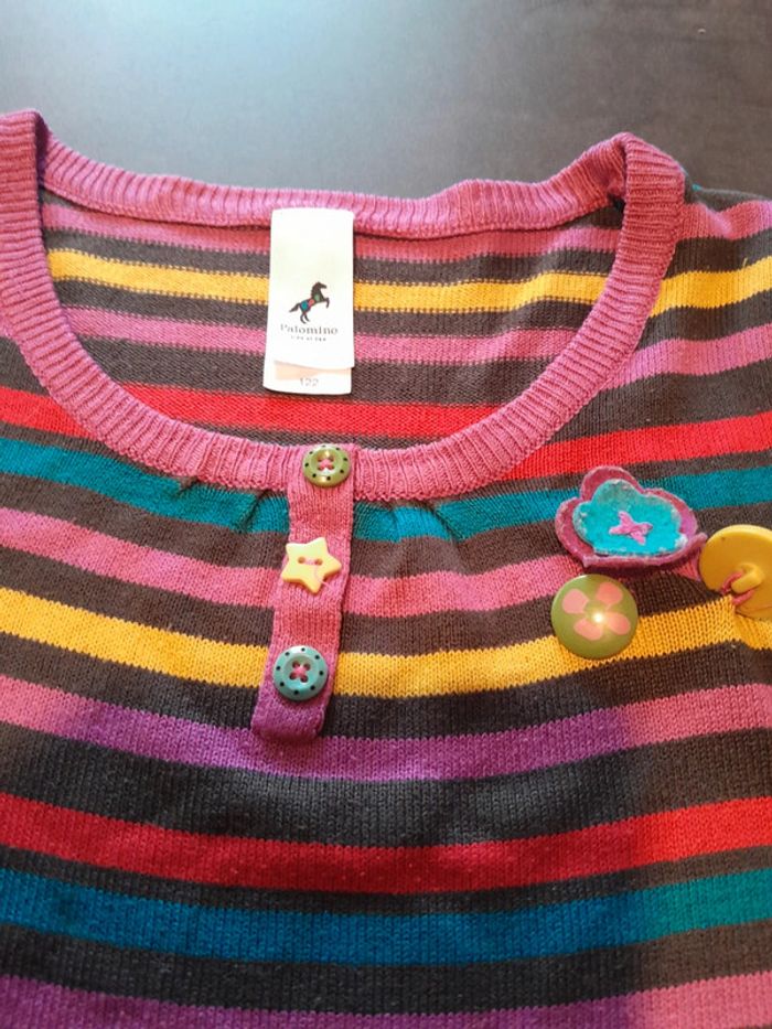 Robe multicolore - photo numéro 3