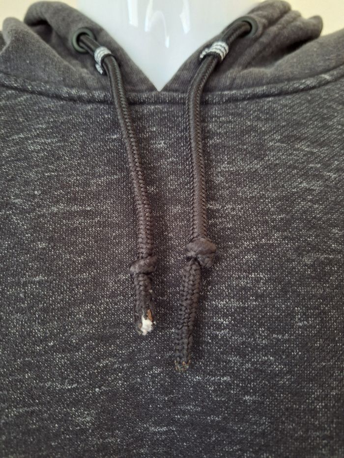 Pull sweat à capuche taille L Adidas - photo numéro 4