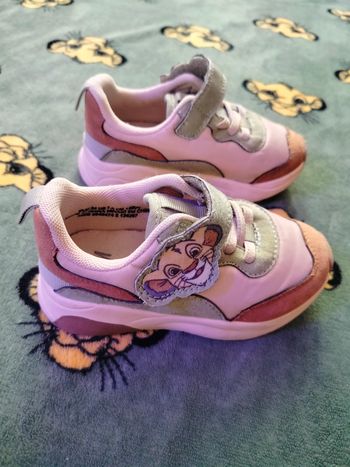 Basket Simba le roi lion