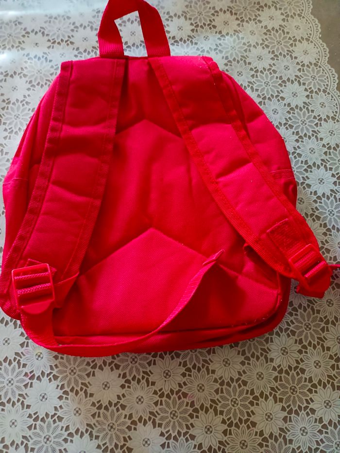 Petit sac cars pour maternelle - photo numéro 4