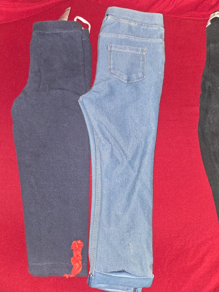 Lot leggings - photo numéro 5