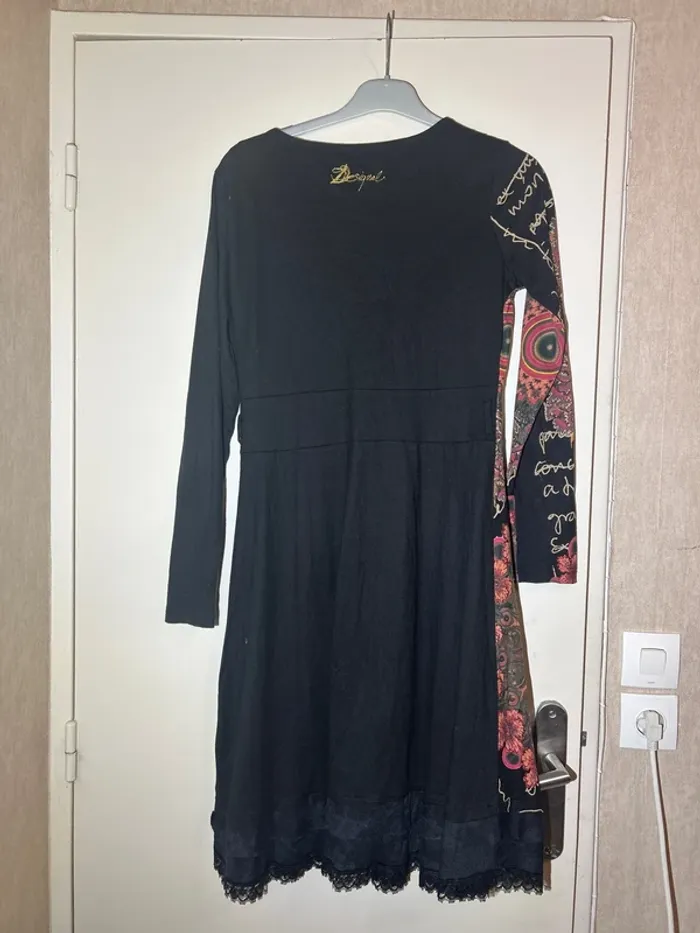 Robe vintage desigual - photo numéro 9