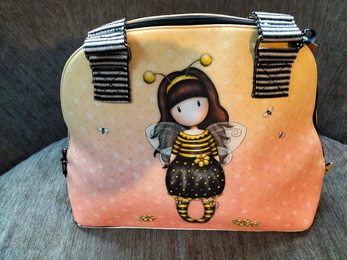 Sac cabas santoro gorguss - photo numéro 2