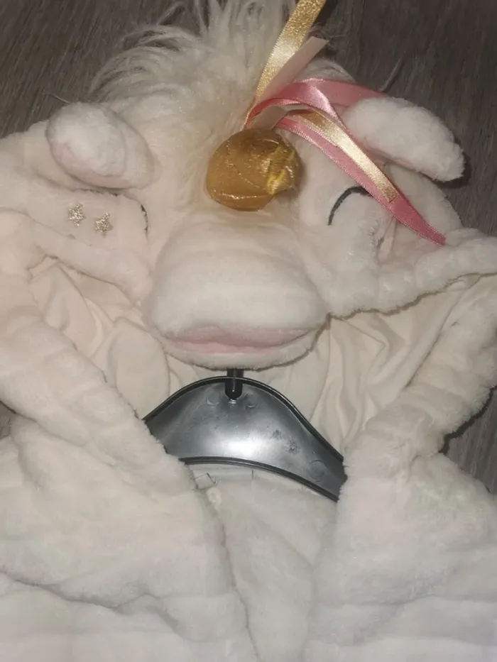 Surpyjama fille 2 ans - photo numéro 2