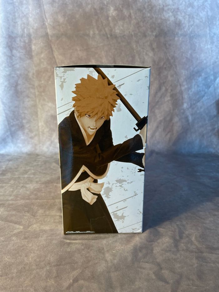 Figurine Bleach - Ichigo Kurosaki - photo numéro 4