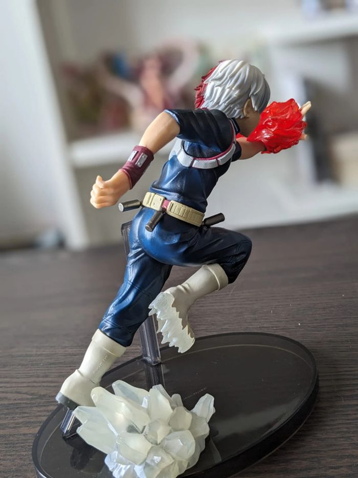 Figurine My Hero Academia - Shoto - Banpresto - photo numéro 6